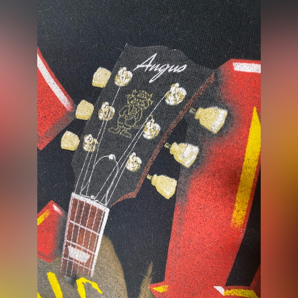 AC/DC sweatshirt - Picture 3 of 6
